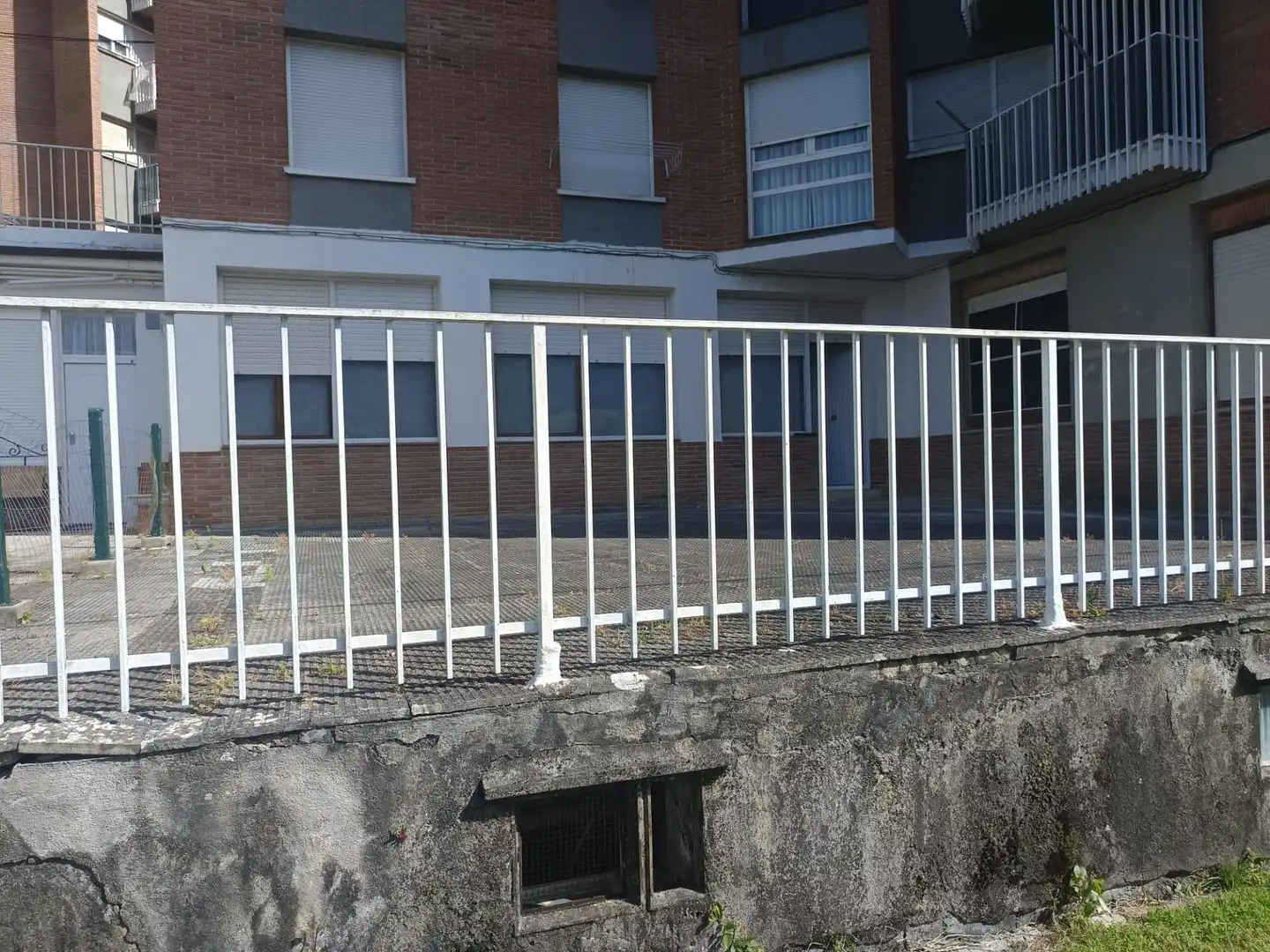 Balcony of Commercial properties for sale in Artziniega