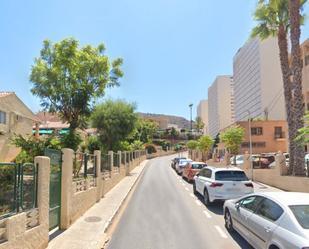 Vista exterior de Planta baixa en venda en Benidorm amb Terrassa