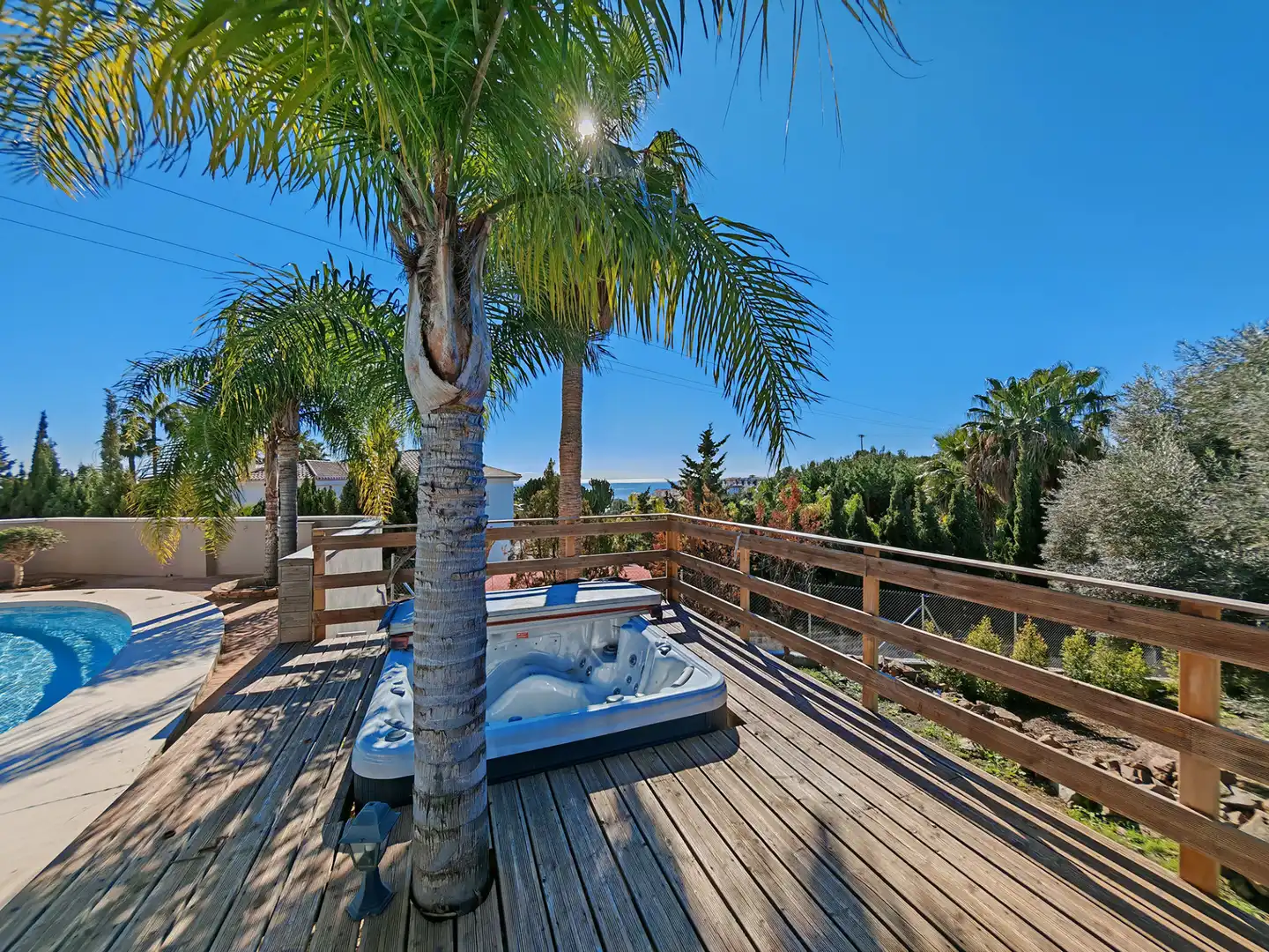 Villa mit Pool zum Verkauf in Capellania 1D, imagen 22