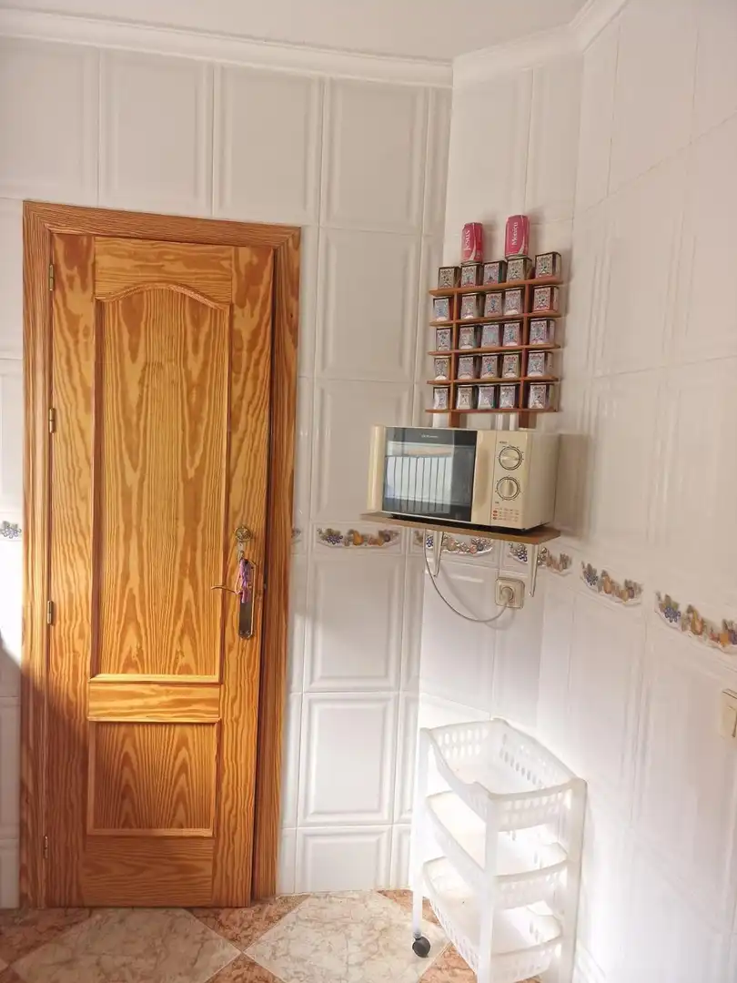 Kitchen of Flat for sale in Diezma  with Furnished