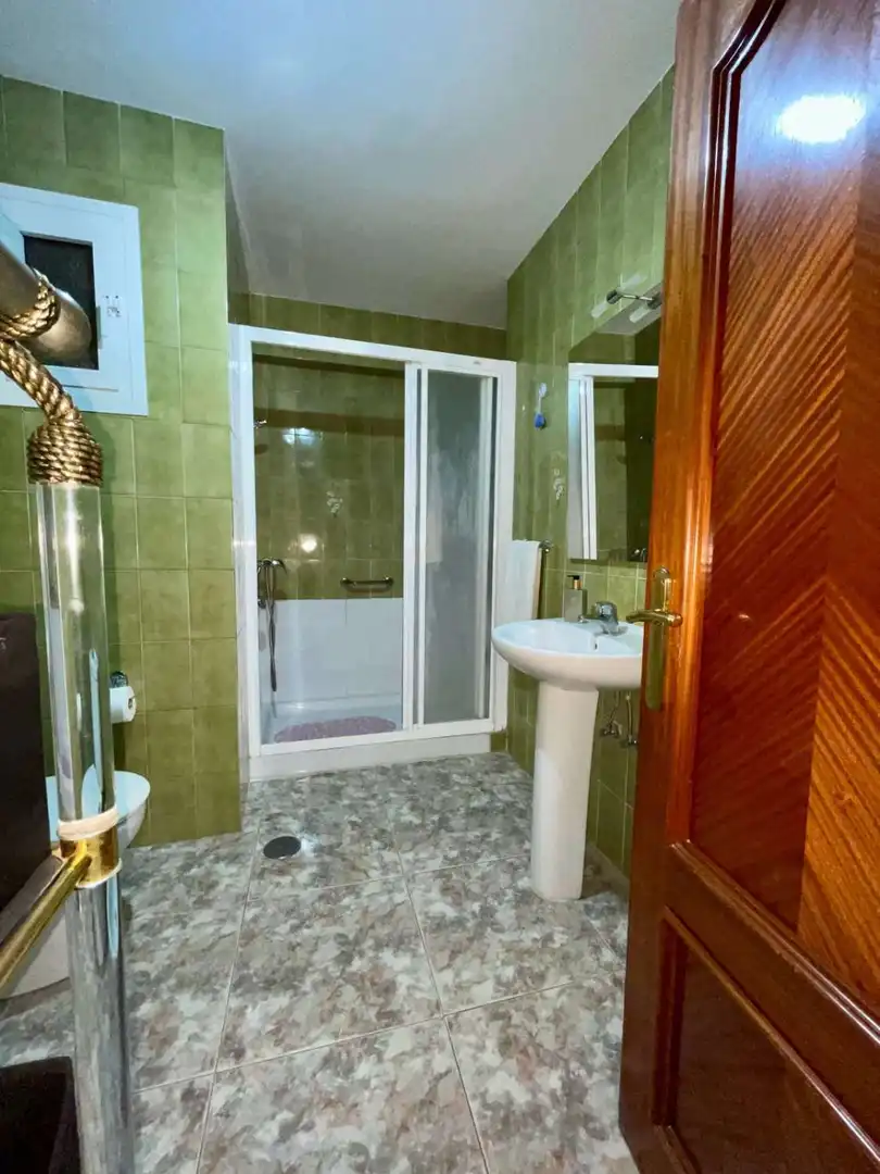 Badezimmer von Dachboden zum Verkauf in Torremolinos mit Terrasse