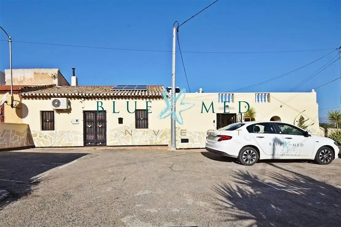 Casa o chalet en venta en Fuente Álamo de Murcia con Aire acondicionado, Calefacción y Terraza