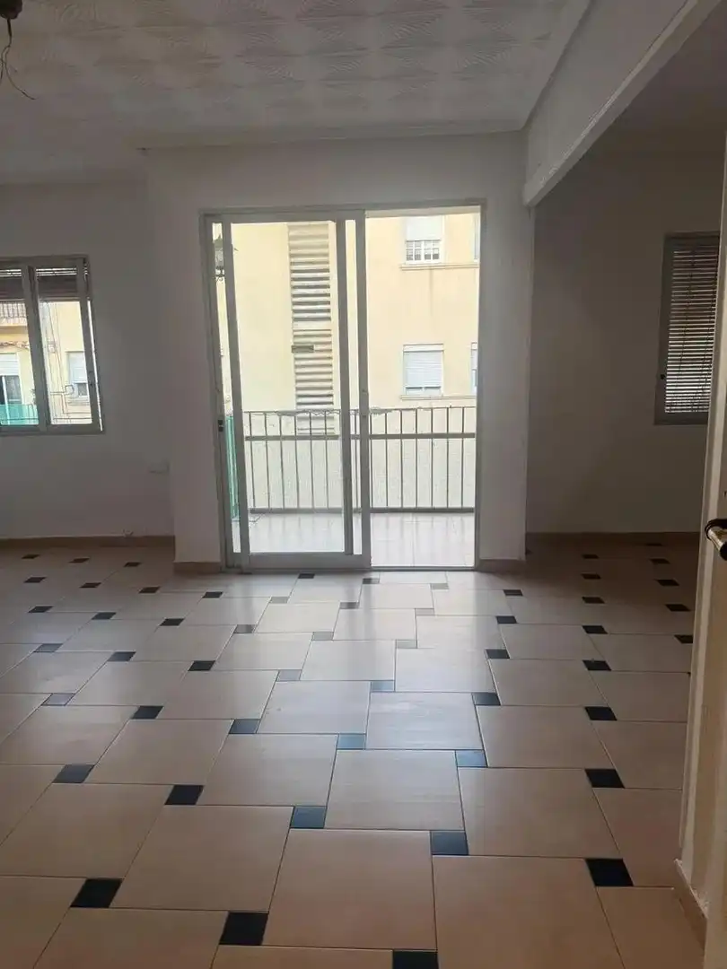 Terraza de Piso en venta en Valencia con Balcón