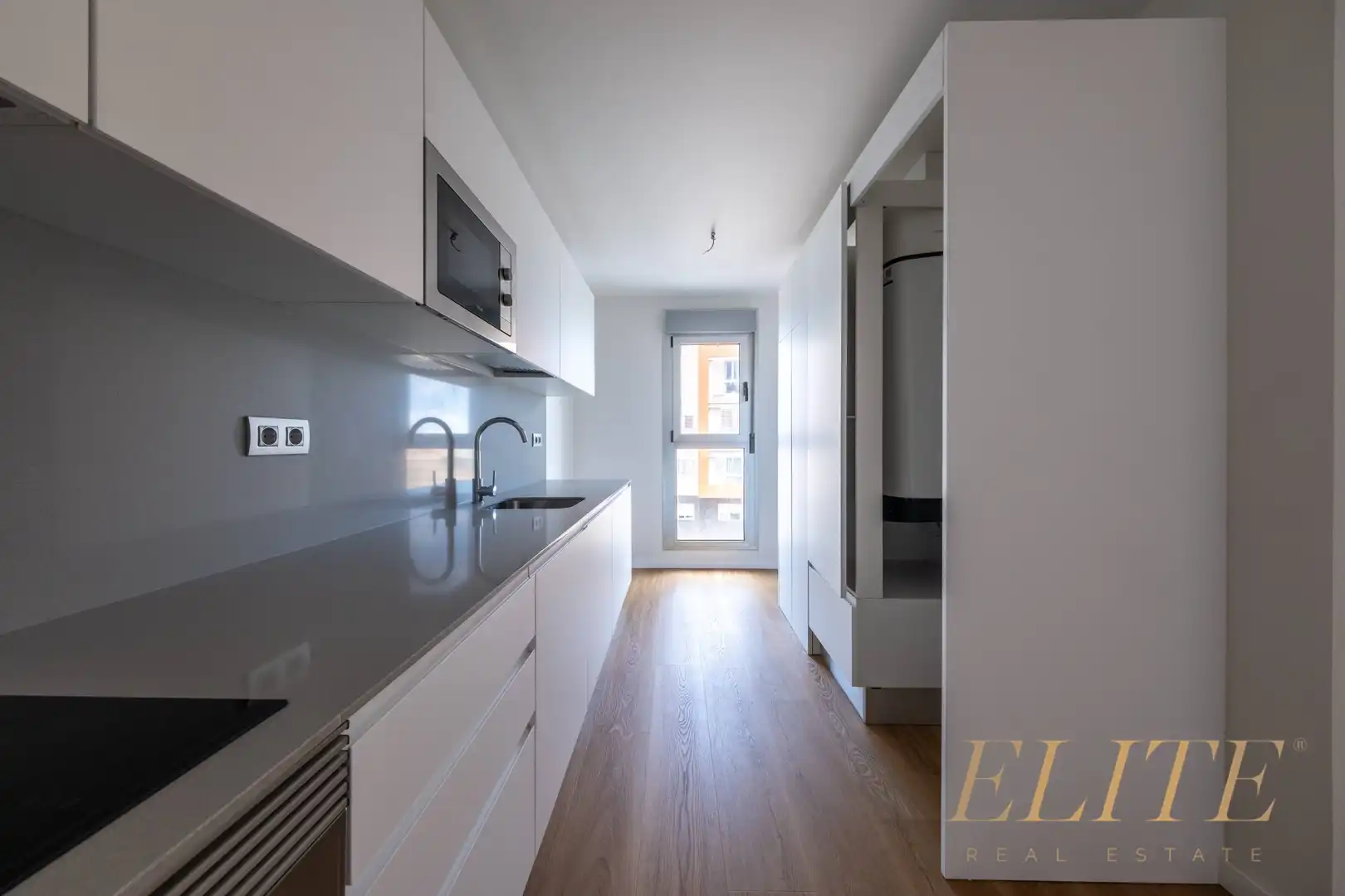 Cocina de Piso de alquiler en Las Palmas de Gran Canaria con Trastero y Jacuzzi