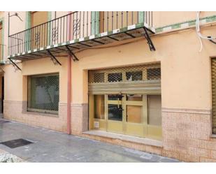 Exterior view of Premises for sale in Baza