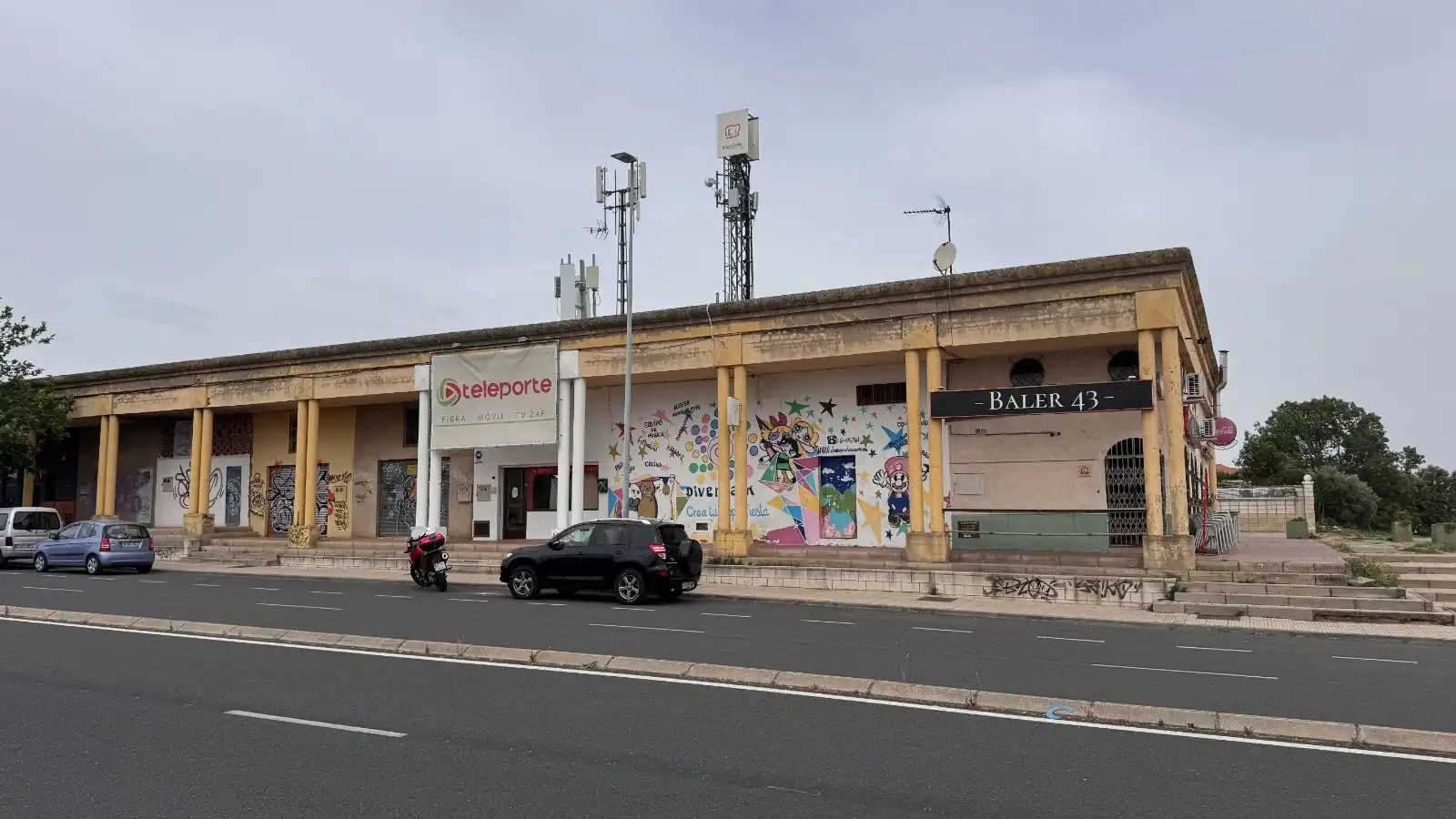 Local en venta en Cáceres con Aire acondicionado