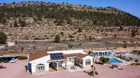 Retiro de montaña de ensueño en Monóvar., image 3