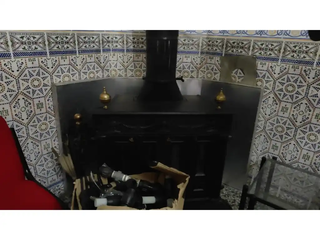 Casa rústica amb piscina en venda a Almodóvar del Campo, imagen 7