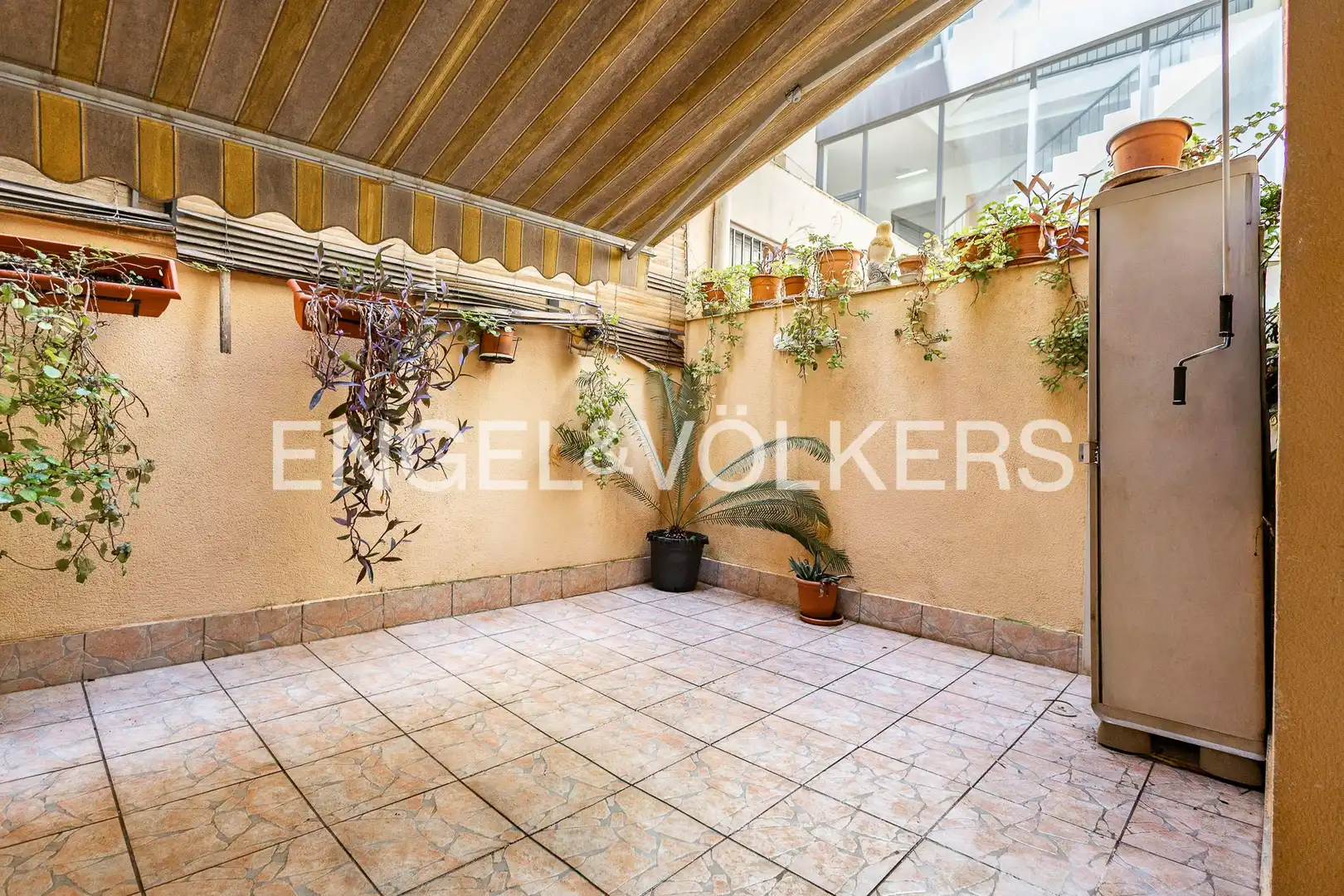 Terrace of Flat for sale in Sant Andreu de la Barca  with Heating and Private garden