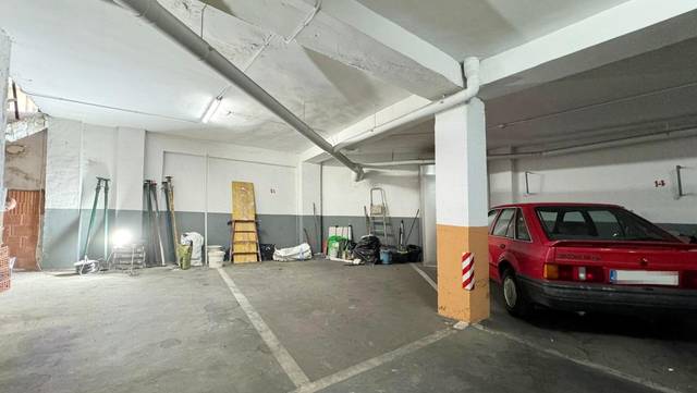 Garaje en Venta en Calle GENERAL ESPARTERO en Carolinas Bajas