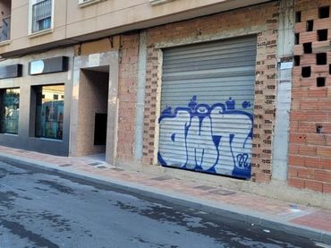 Local commercial à vendre à Molina de Segura - Calle La Paz
