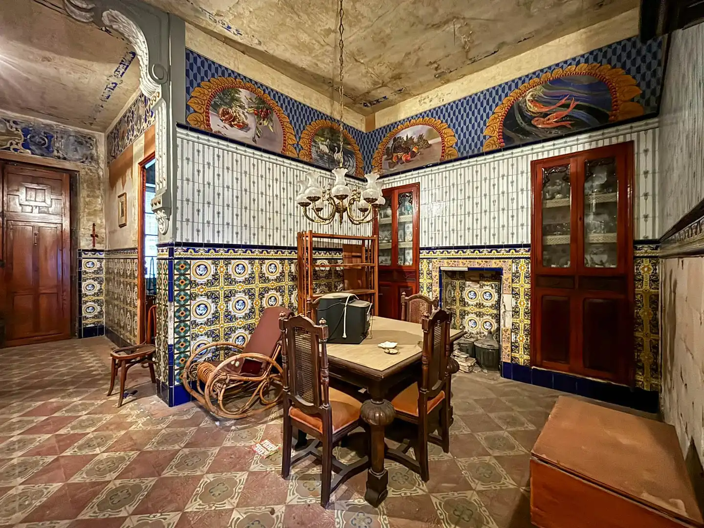 Casa adosada en venda a CV-3007, Zona Alta
