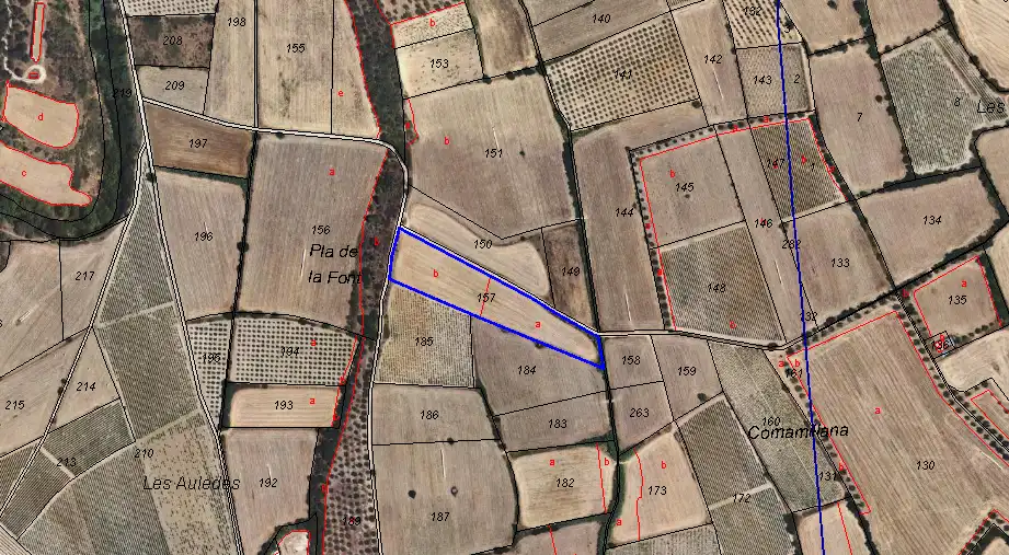 Terreny rústic en venda a Sant Climent Sescebes, imagen 9