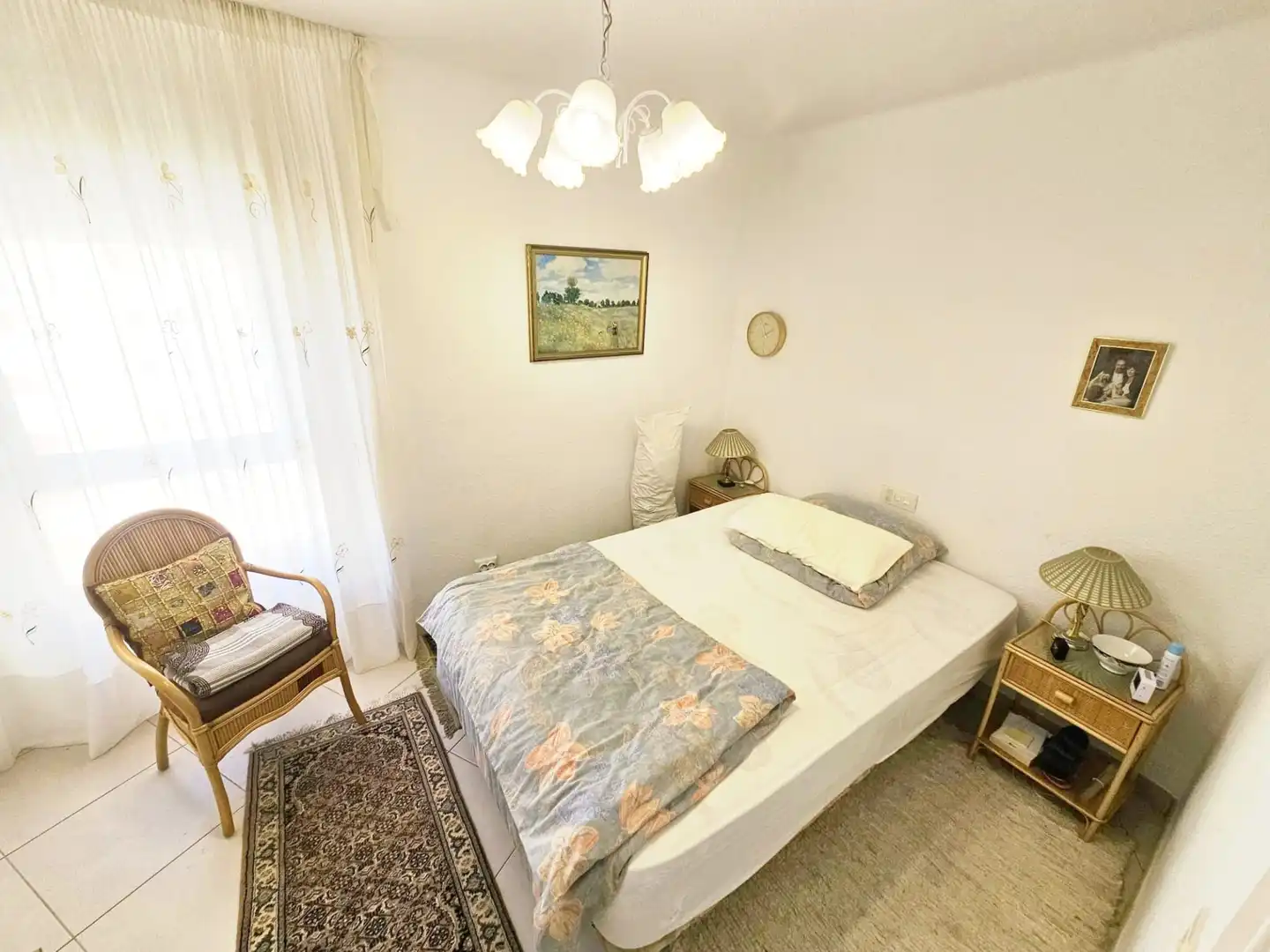 Habitación de Apartamento en venta en Torrox con Amueblado y Piscina comunitaria