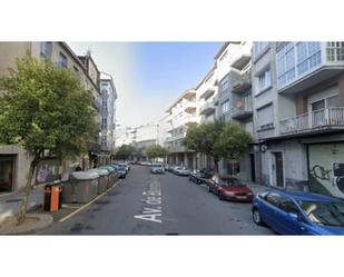 Vista exterior de Pis en venda en Ourense Capital  amb Calefacció
