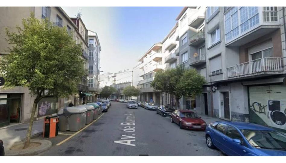 Foto 1 de Pis en venda a Universidad, Ourense