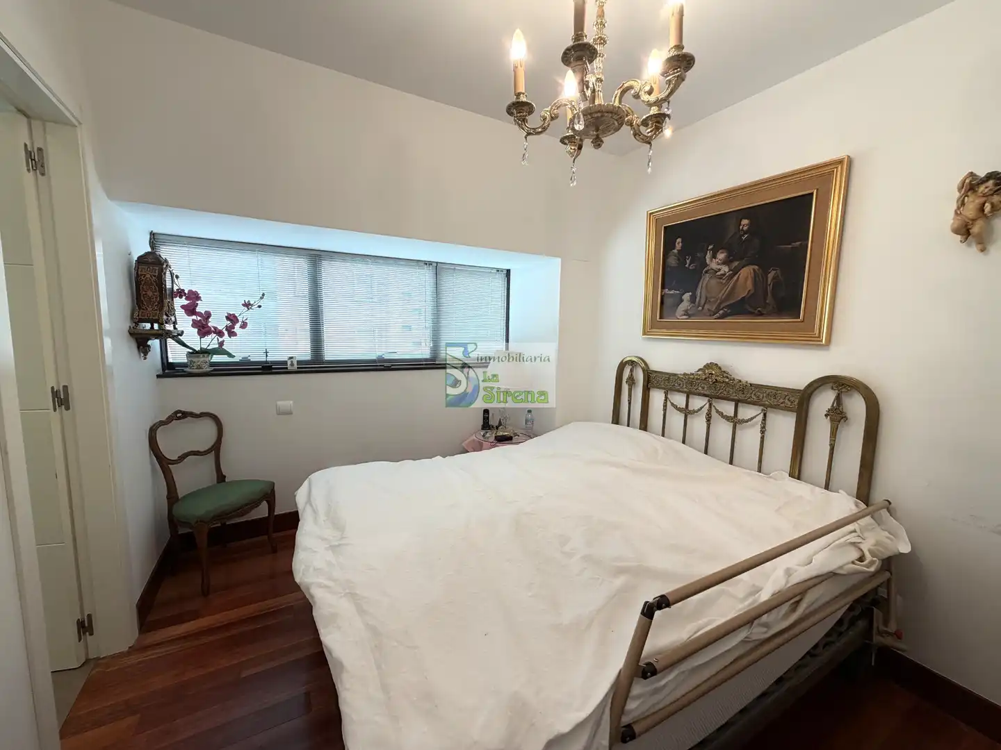 Schlafzimmer von Wohnung zum Verkauf in Castro-Urdiales mit Heizung, Terrasse und Schwimmbad