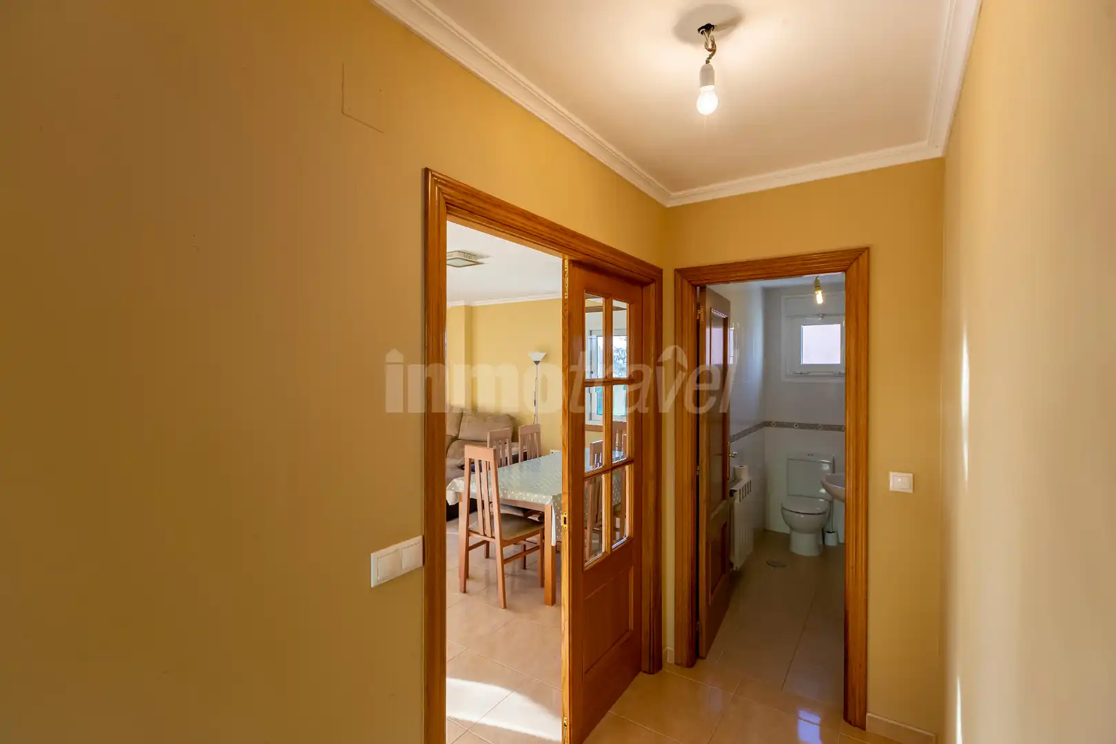 Haus oder Chalet zum Verkauf in Sanxenxo mit Heizung, Privatgarten und Parkett