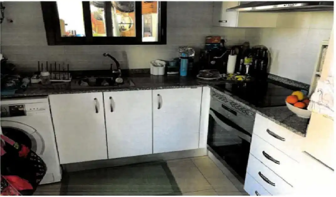 Cocina de Ático en venta en Nules con Aire acondicionado, Terraza y Amueblado
