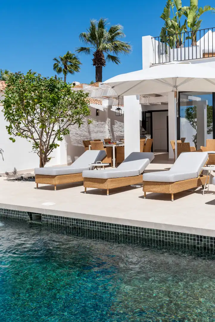 Chalet con piscina en venta en Las Chapas - El Rosario, imagen 21