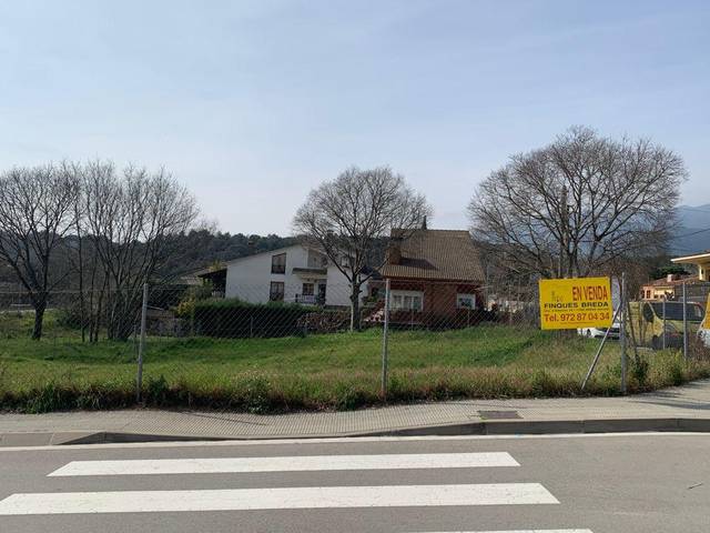 Terreno residencial en Venta en Breda