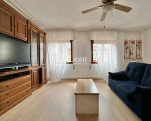 Living room of Flat for sale in Tudela  with Heating and Terrace