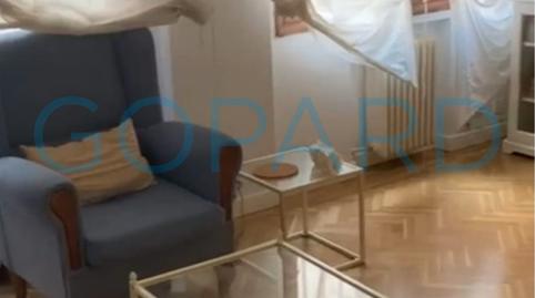 Photo 3 of Flat for rent in Calle de Viriato, Trafalgar, Madrid Capital