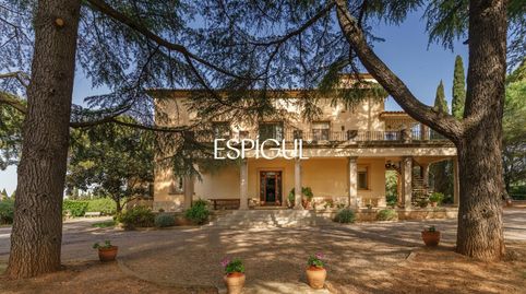 Finca señorial catalogada en venta en Matadepera