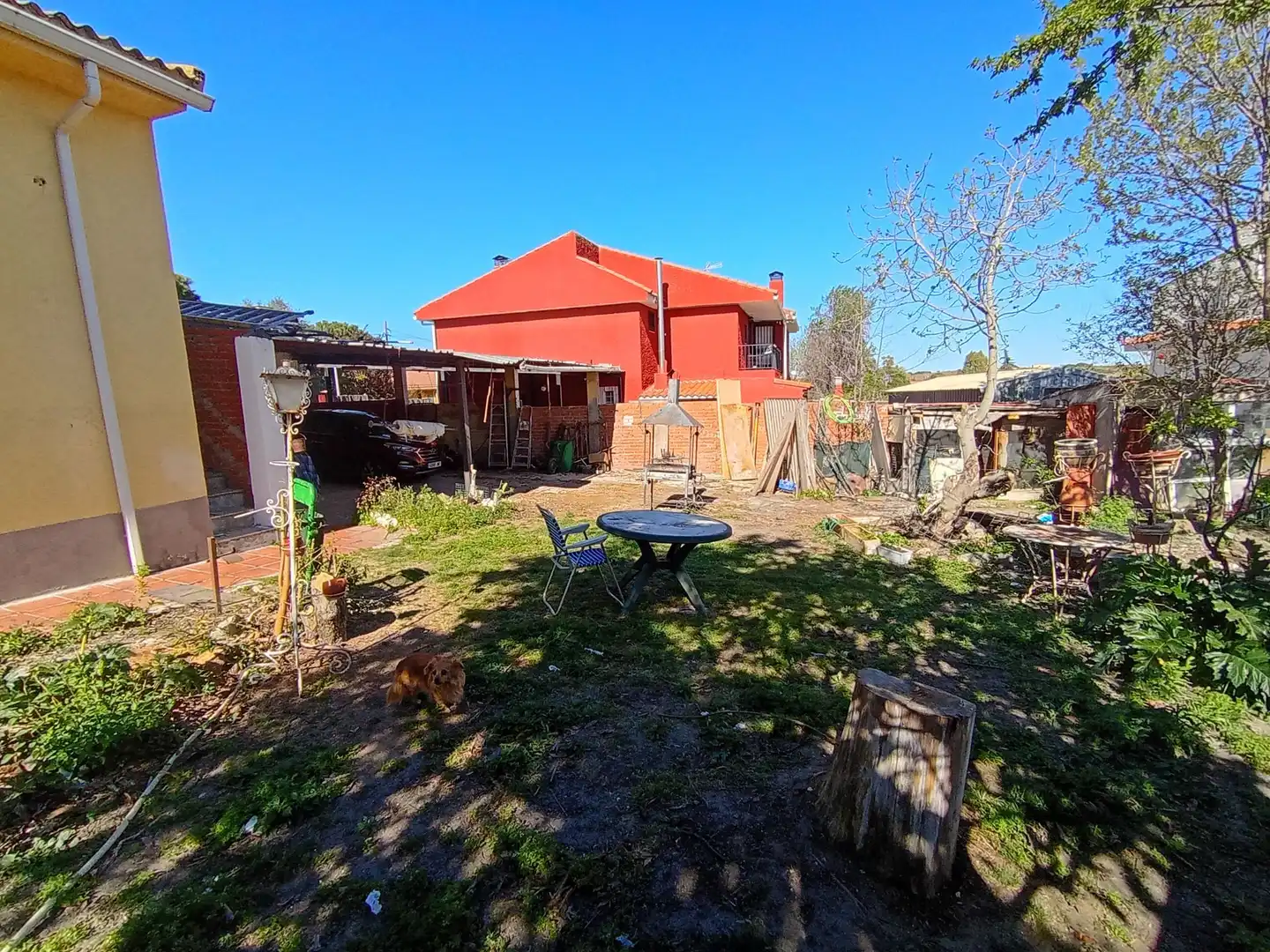 Casa o chalet en venta en Quijorna con Calefacción, Jardín privado y Terraza
