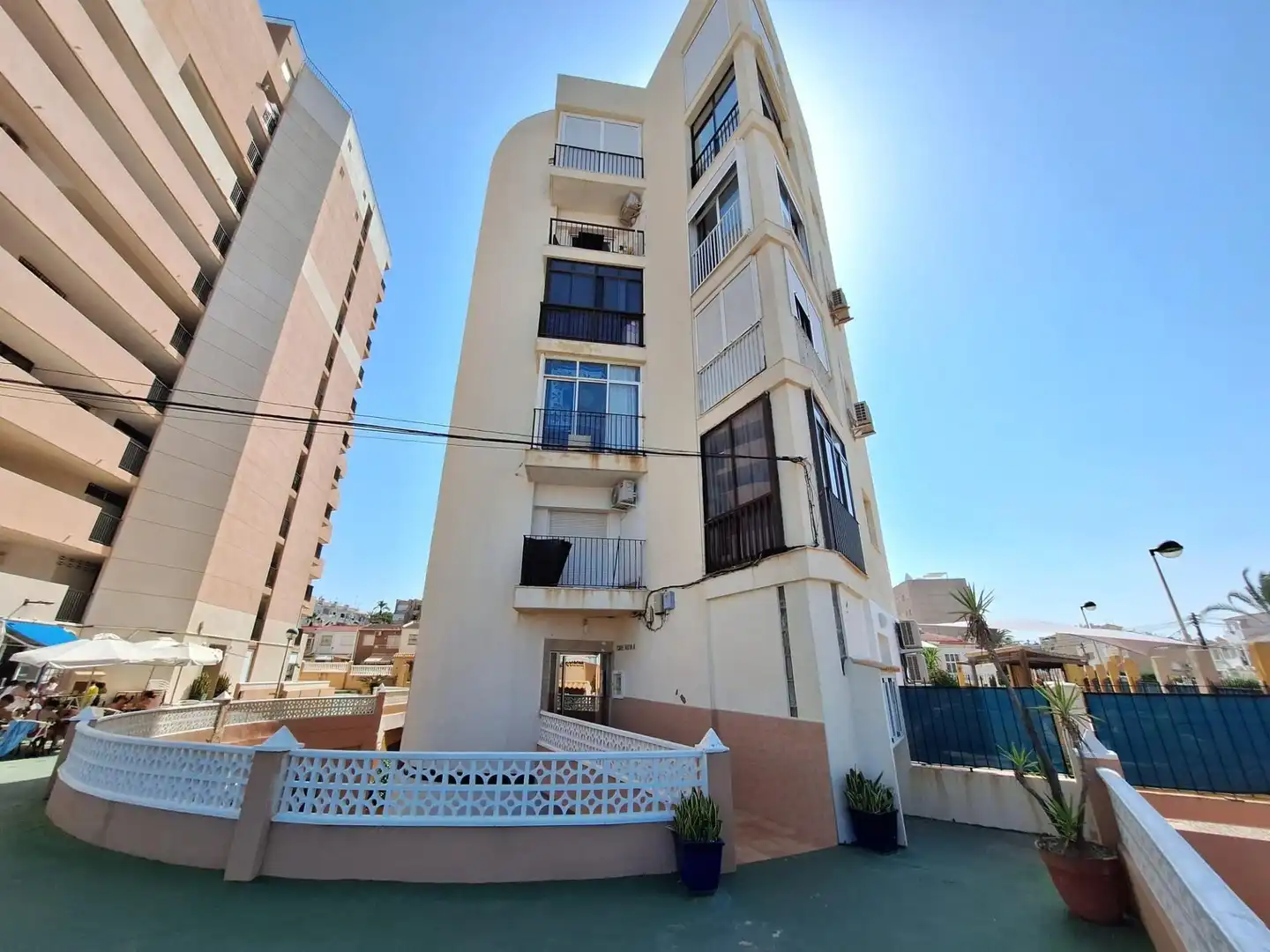 Exterior view of Study for sale in Torrevieja