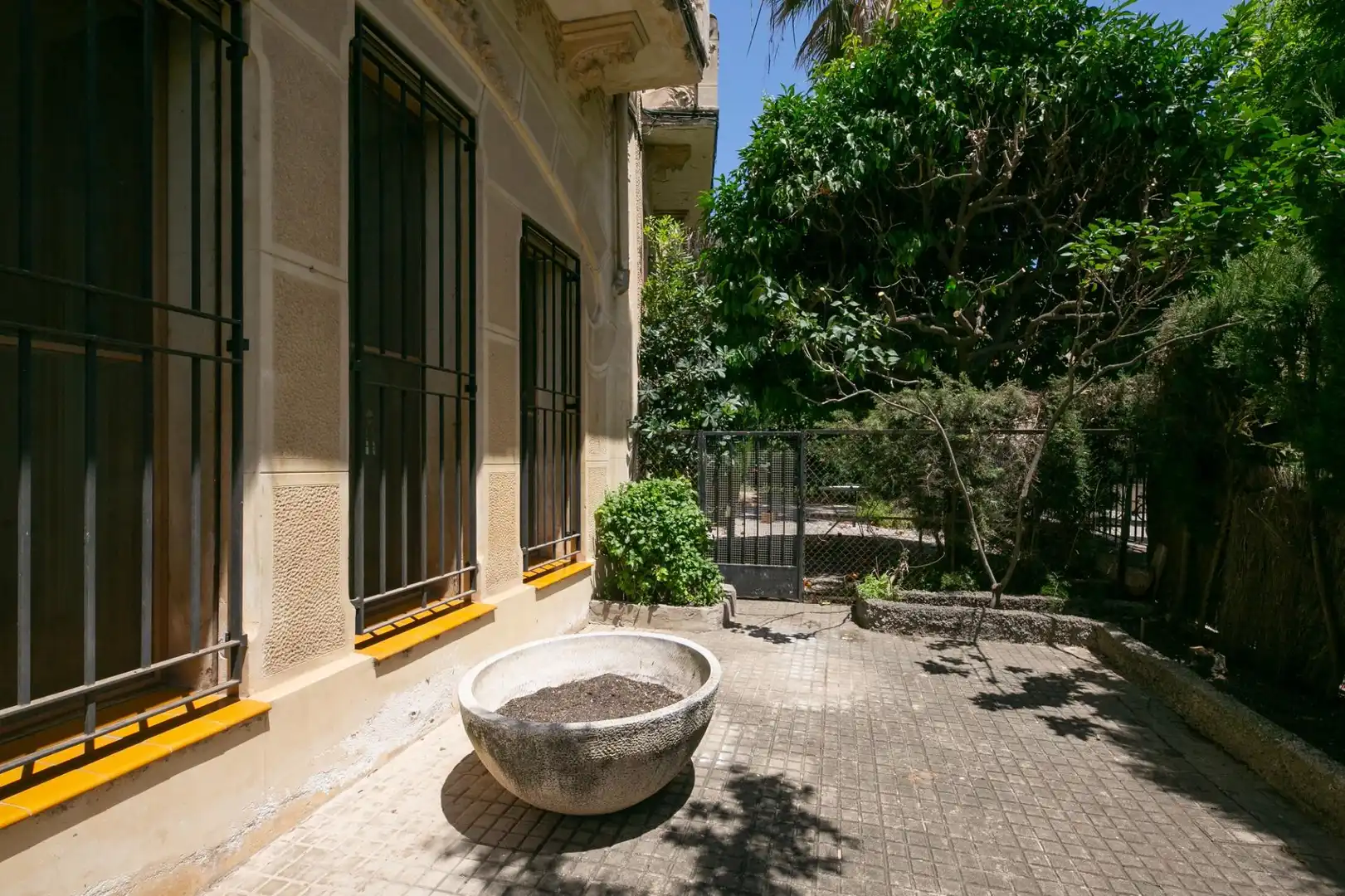 Terrassa de Casa o xalet en venda en El Masnou amb Calefacció, Jardí privat i Terrassa