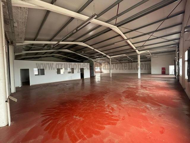 Nave industrial en Alquiler en San Crispín