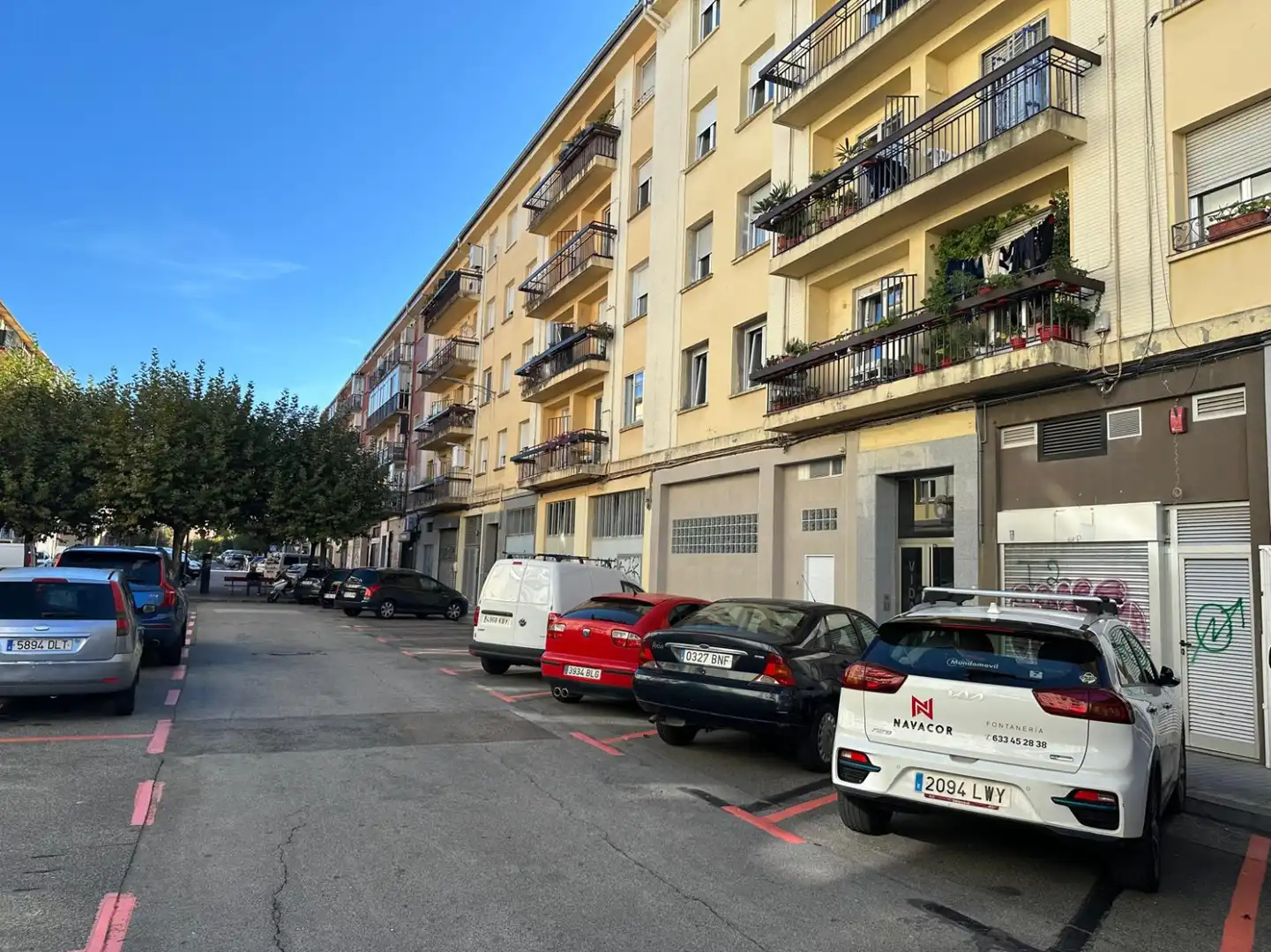 Pis amb ascensor en venda a Pamplona-Iruña - CALLE VIDANGOZ 16, imagen 29