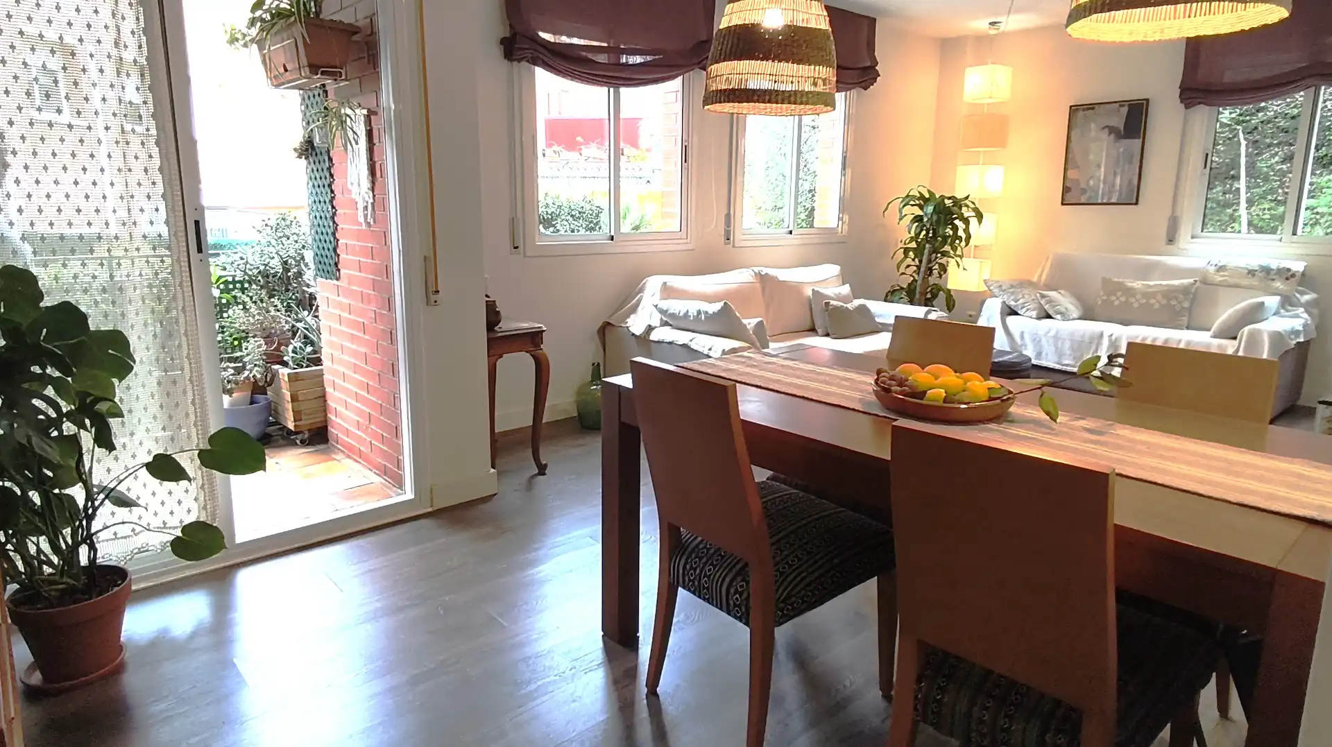 Dining room of Flat for sale in Sant Climent de Llobregat, Barcelona