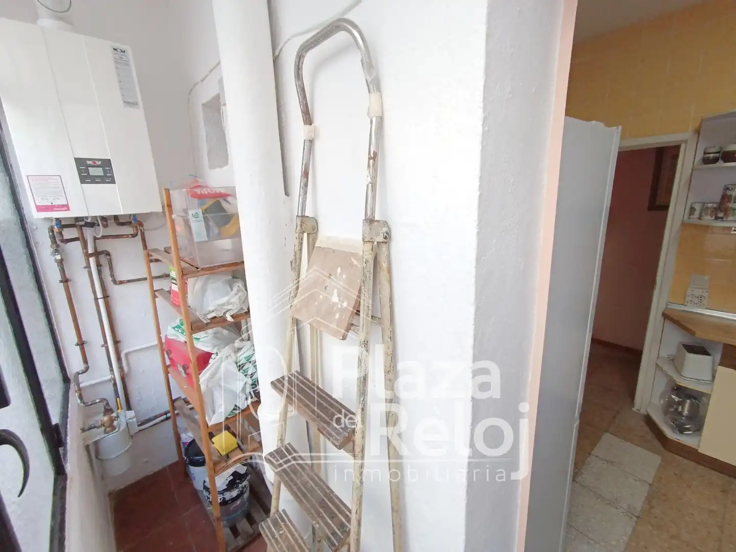 Piso en venta en Talavera de la Reina con Aire acondicionado, Calefacción y Terraza