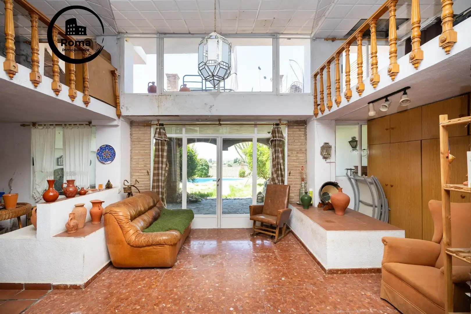 Detached homes for sale in Granada  with Heating, Private garden and Terrace