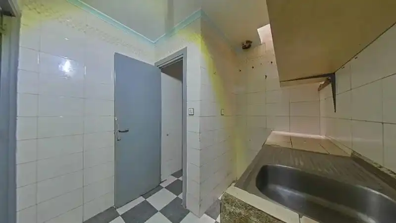 Cocina de Casa adosada en venta en Alhama de Murcia