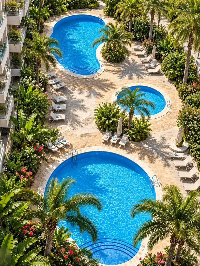 Apartament amb piscina en venda a Zona Levante - Playa Fossa, imagen 4