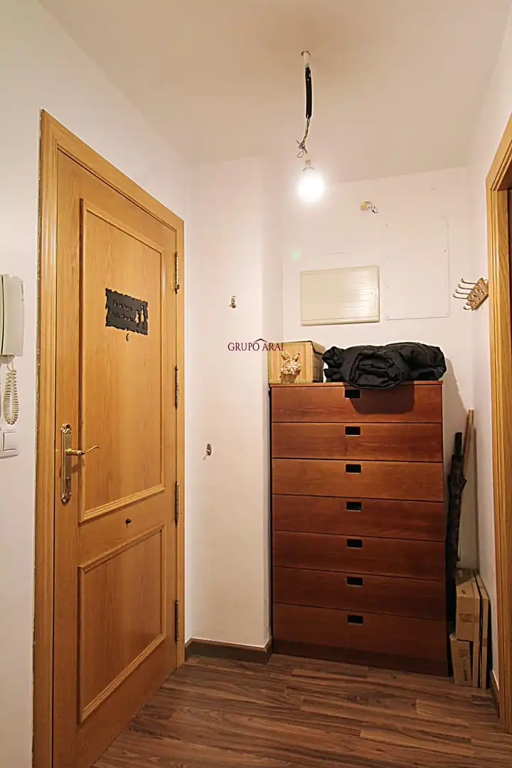 Schlafzimmer von Maisonette zum Verkauf in Castalla mit Klimaanlage, Terrasse und Abstellraum