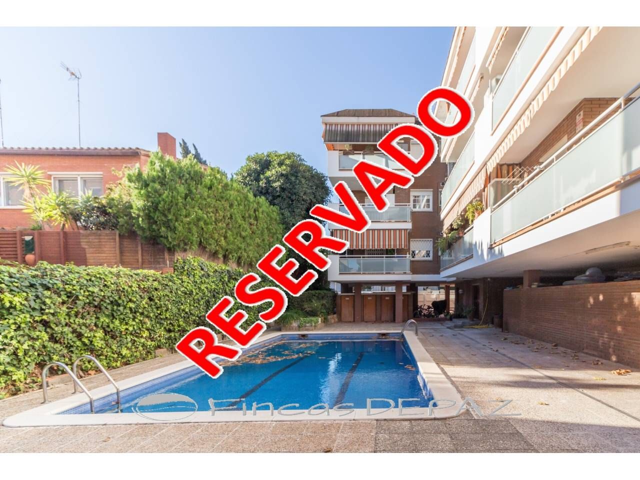 Piscina de Àtic en venda en Castelldefels amb Aire condicionat, Calefacció i Terrassa