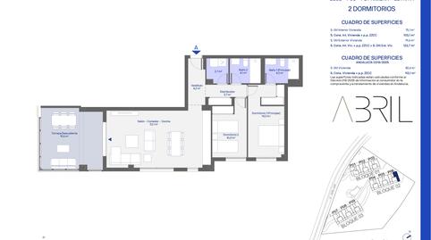 Foto 2 de Pis en venda a Parcela Re. Sector Ur Doña Julia, Doña Julia Golf, Málaga