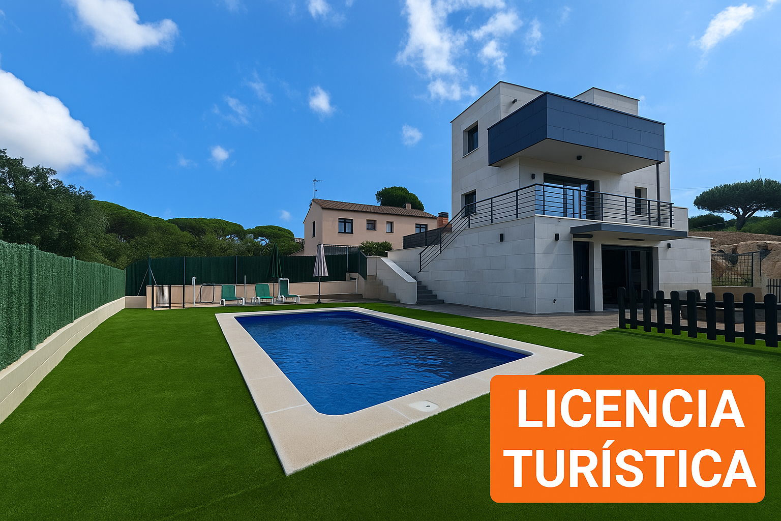 House or chalet for sale in Benidorm, Lloret Verd - Els Pinars