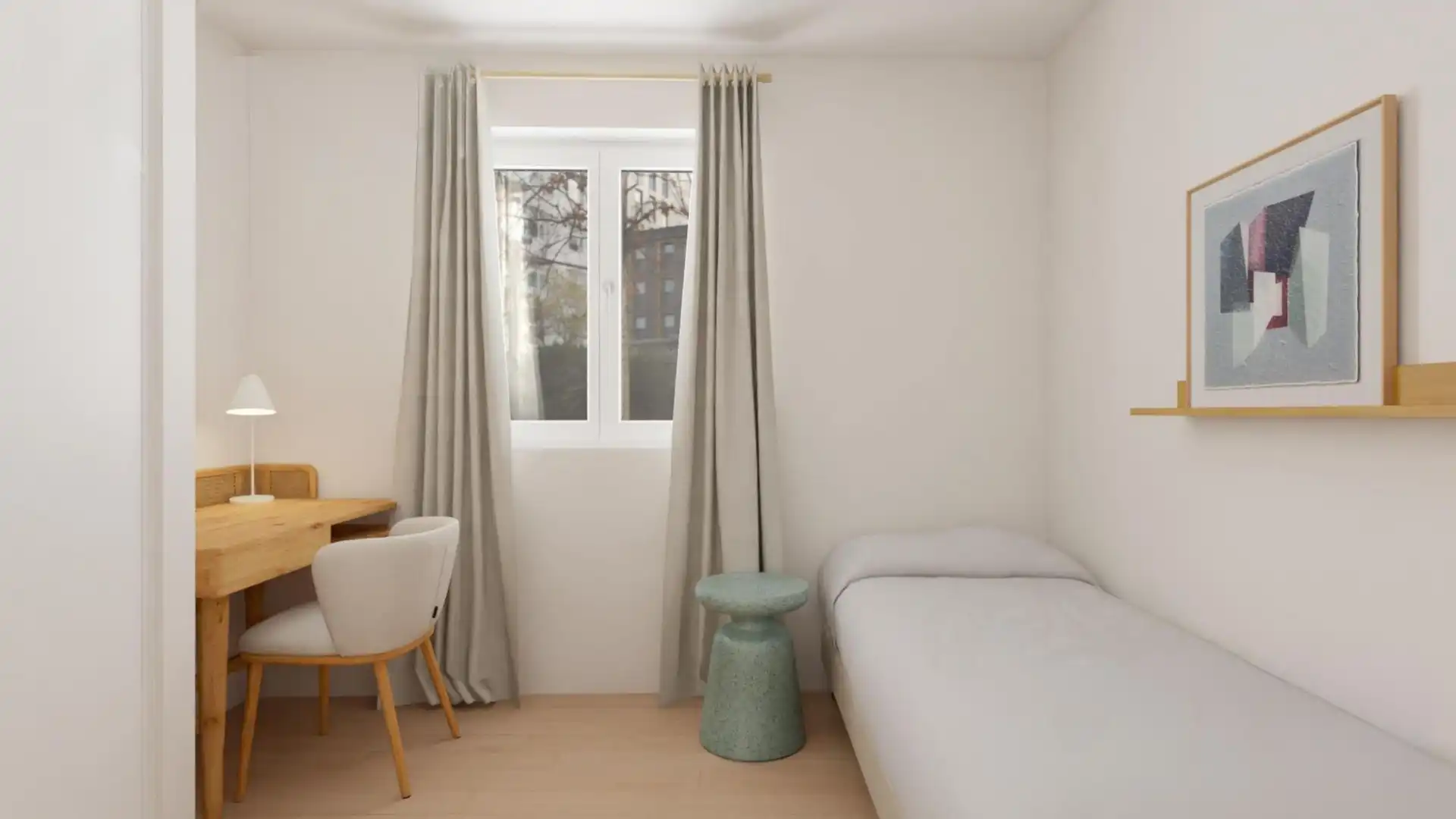 Apartment mit Aufzug zum Verkauf in 1 Calle Miró #1 PLANTA BAJA, imagen 8