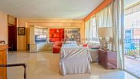 Living room of Flat for sale in  Sevilla Capital  with Air Conditioner, Terrace and Storage room
