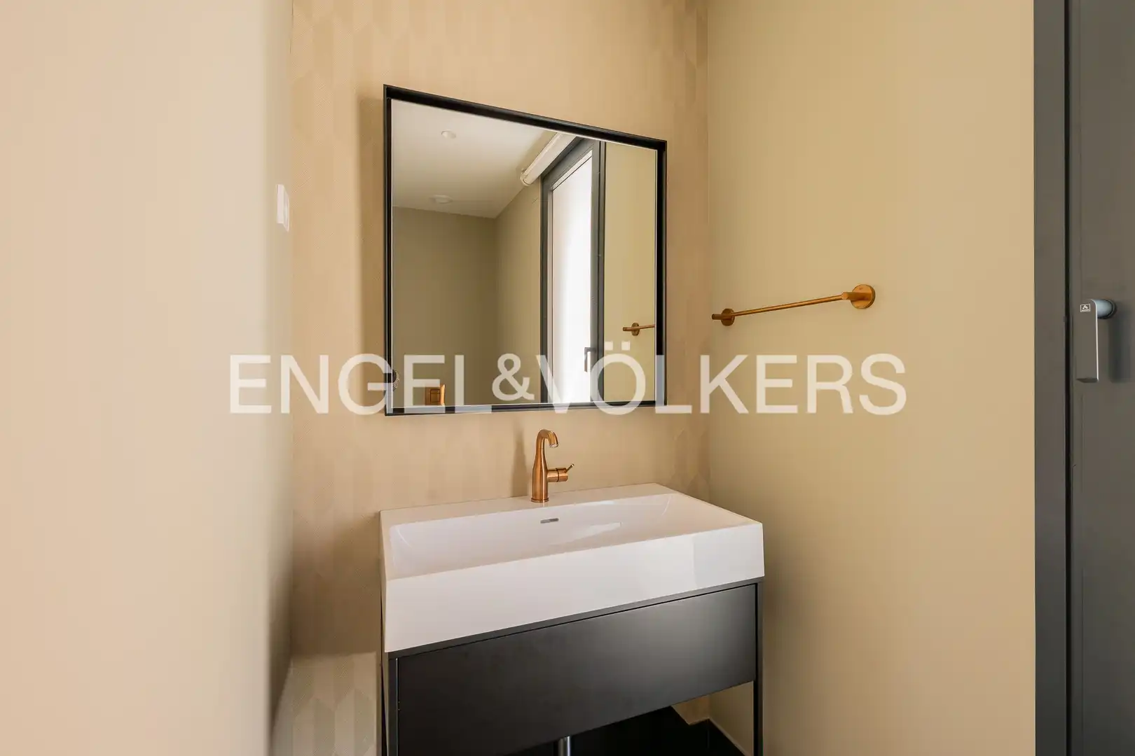 Baño de Casa o chalet en venta en Las Rozas de Madrid con Aire acondicionado, Calefacción y Jardín privado