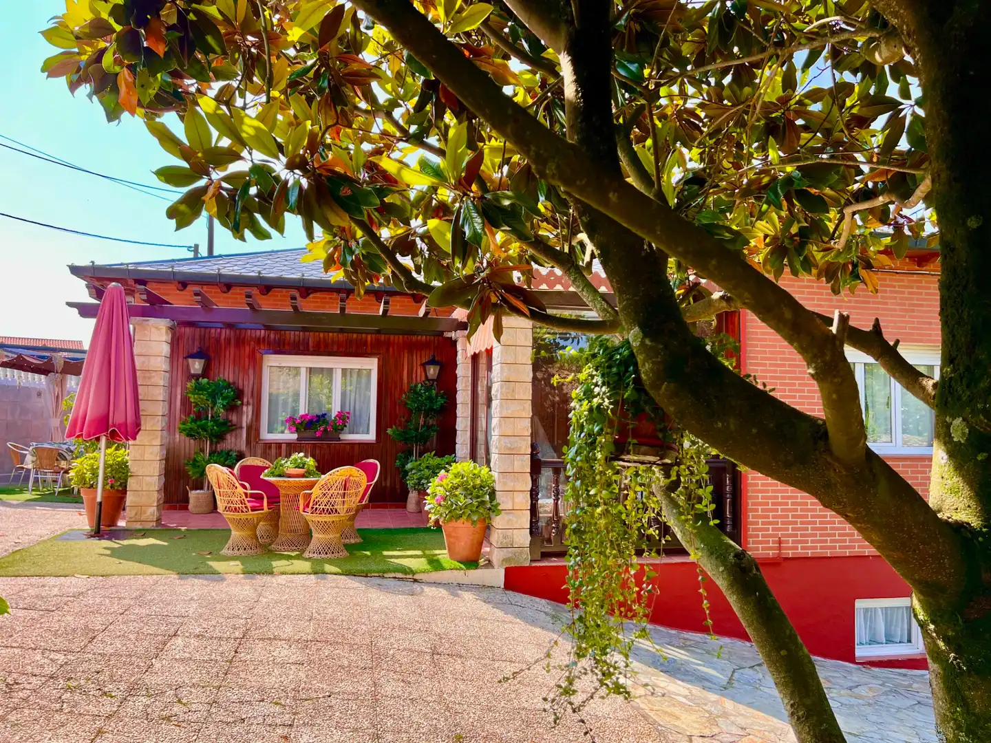 Villa con terrazza in vendita a Calle La Tabierna 10, imagen 7