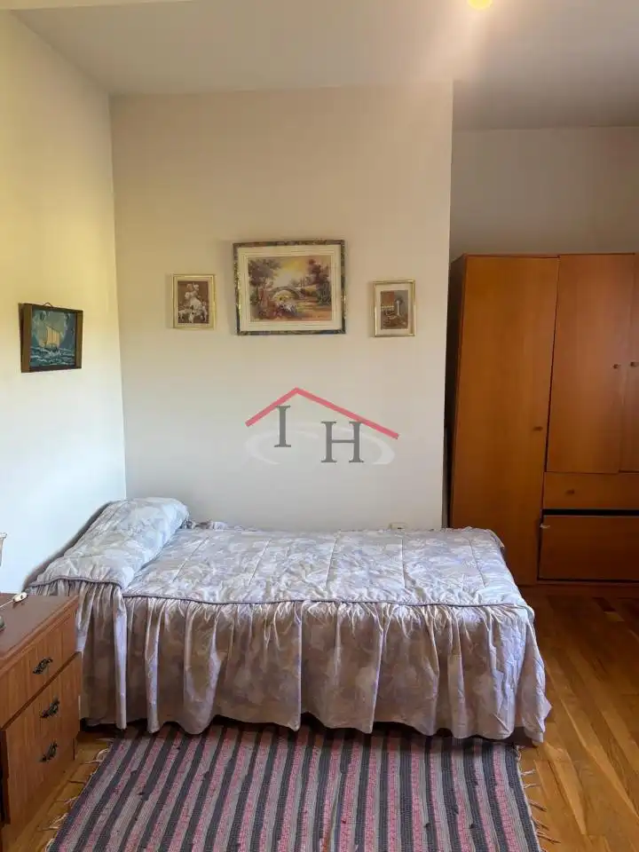 Schlafzimmer von Maisonette zum Verkauf in León Capital  mit Heizung, Parkett und Terrasse