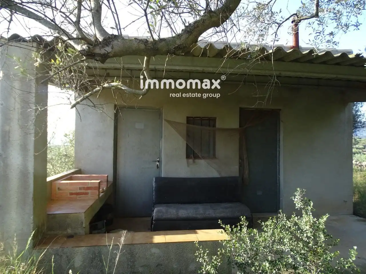Vista exterior de Casa o chalet en venta en Tivenys