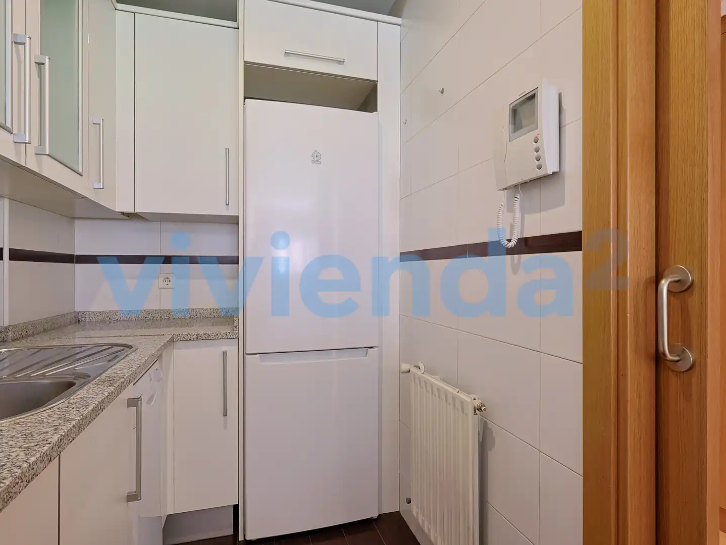 Cocina de Piso en venta en Madrid con Aire acondicionado, Calefacción y Terraza