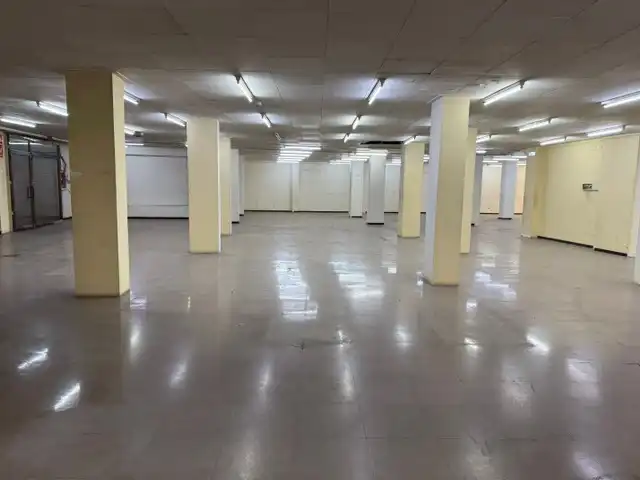 Local de alquiler en Mollet del Vallès con Alarma